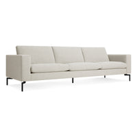 New Standard Large Sofa in Maharam Mode in Clavicle - Angle 4