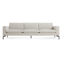 New Standard Large Sofa in Maharam Mode in Clavicle - Angle 1