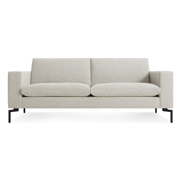 New Standard 78&quot; Sofa in Maharam Mode in Clavicle - Angle 1