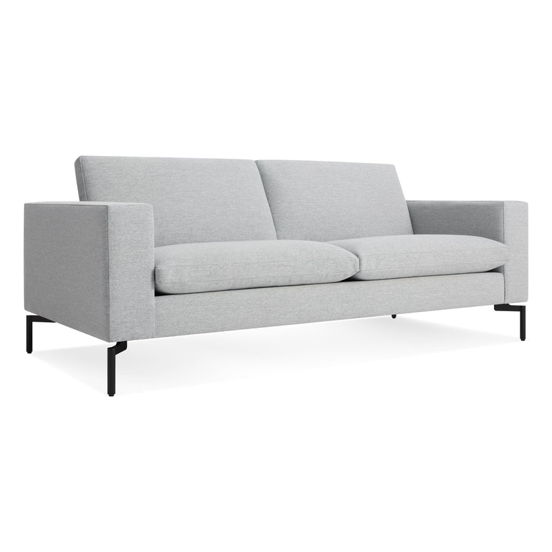 New Standard 78" Sofa in Maharam Mode in Intaglio - Angle 2