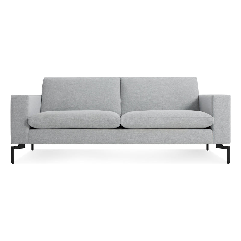 New Standard 78" Sofa in Maharam Mode in Intaglio - Angle 1