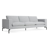 New Standard 92&quot; Sofa in Maharam Mode in Intaglio - Angle 6