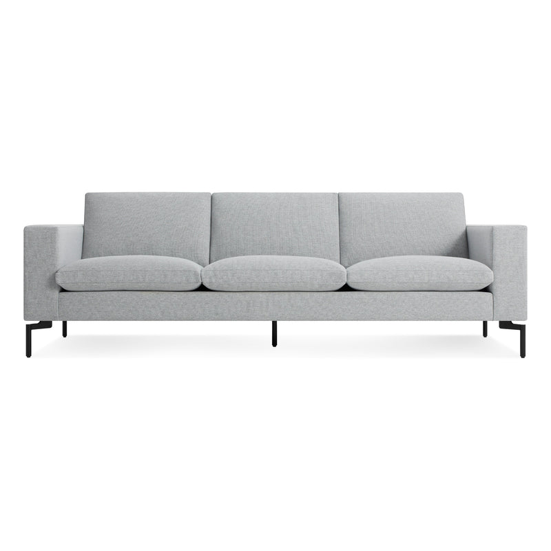 New Standard 92" Sofa in Maharam Mode in Intaglio