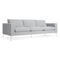 New Standard 92&quot; Sofa in Maharam Mode in Intaglio - Angle 5