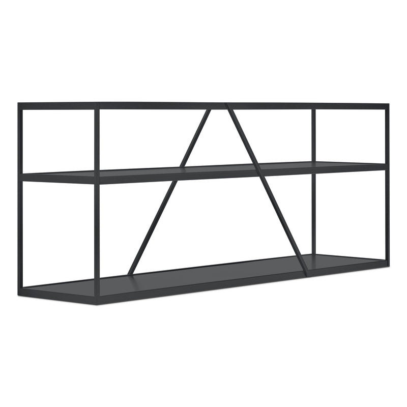 NeedWant Long and Low Shelving in Oblivion