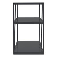 NeedWant Long and Low Shelving in Oblivion - Angle 4