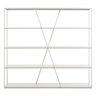 NeedWant Shelving in Putty - Angle 1
