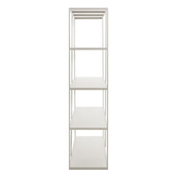 NeedWant Shelving in Putty - Angle 4