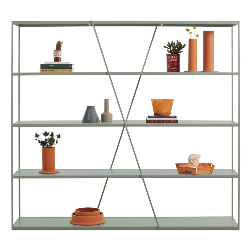 NeedWant Shelving en Grey Green
