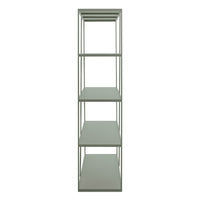 NeedWant Shelving en Grey Green - ángulo 4