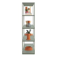 NeedWant Shelving en Grey Green - ángulo 7