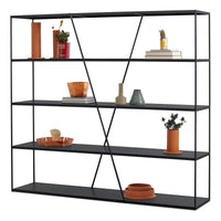 NeedWant Shelving in Oblivion - Angle 8