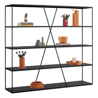 NeedWant Shelving in Oblivion - Angle 6