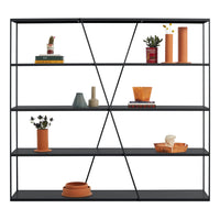 NeedWant Shelving in Oblivion - Angle 2