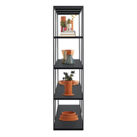 NeedWant Shelving in Oblivion - Angle 7