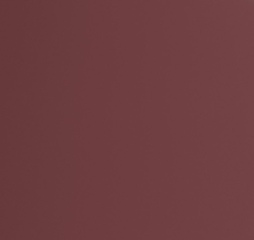 Solid dark red color swatch