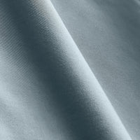 Blu Dot Percale Duvet Set in Grey Blue - Angle 6