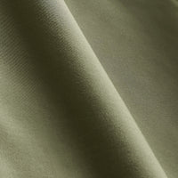 Blu Dot Percale Sheet Set in Loden Green - Angle 8