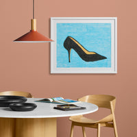 LAND Gallery + Blu Dot "Stiletto"
