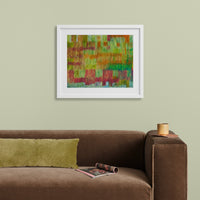 LAND Gallery + Blu Dot "Untitled" (Multicolored Pencil)