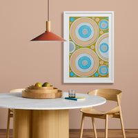 LAND Gallery + Blu Dot "Untitled" (Circles)