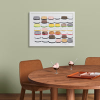 LAND Gallery + Blu Dot "Cakes"