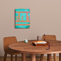 NIAD + Blu Dot "Untitled" (Letters)
