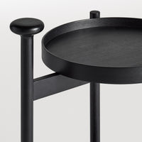 Pose Bar Cart en Black on Ash - ángulo 7