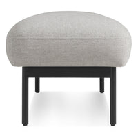 Puff Puff Bench in Maharam Mode in Prediction - Angle 3