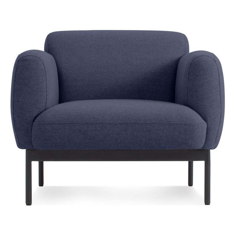 Puff Puff Lounge Chair en Maharam Mode in Society