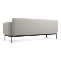 Puff Puff 87" Sofa in Maharam Mode in Prediction - Angle 6