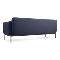Puff Puff Sofa in Maharam Mode in Society - Angle 6