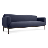 Puff Puff Sofa in Maharam Mode in Society - Angle 4