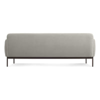 Puff Puff 87" Sofa in Maharam Mode in Prediction - Angle 7