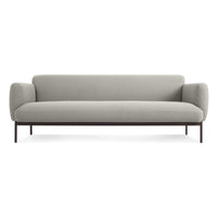 Puff Puff 87" Sofa in Maharam Mode in Prediction - Angle 1