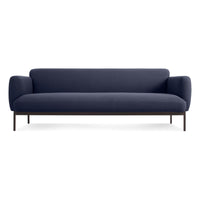 Puff Puff Sofa in Maharam Mode in Society - Angle 1