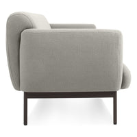 Puff Puff 87" Sofa in Maharam Mode in Prediction - Angle 5