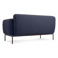 Puff Puff 67" Sofa in Maharam Mode in Society - Angle 6