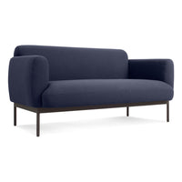 Puff Puff 67" Sofa in Maharam Mode in Society - Angle 4