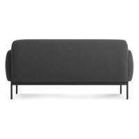 Puff Puff 67" Sofa in Maharam Meld in Panda - Angle 8