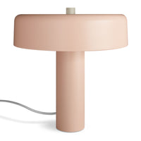 Punk Table Lamp in Blush - Angle 1