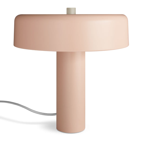 Punk Table Lamp in Blush - Angle 1