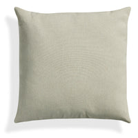 Signal Outdoor 20&quot; Square Pillow in Sunbrella Oasis - Angle 2