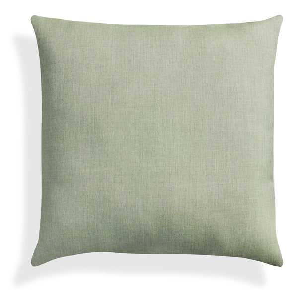 Signal Outdoor 20&quot; Square Pillow in Sunbrella Oasis - Angle 1