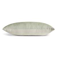 Signal Outdoor 20&quot; Square Pillow in Sunbrella Oasis - Angle 3