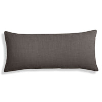 Signal 30" x 13" Lumbar Pillow in Skidway Ink - Angle 2