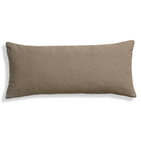 Signal 30&quot; x 13&quot; Lumbar Pillow in Barto Otter - Angle 1