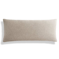 Signal 30" x 13" Lumbar Pillow in Edwards Tomato - Angle 2