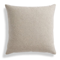 Signal Small Square Pillow in Edwards Tomato - Angle 2