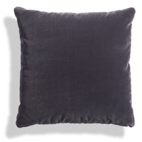 Signal 20" Square Pillow in Skidway Ink - Angle 1